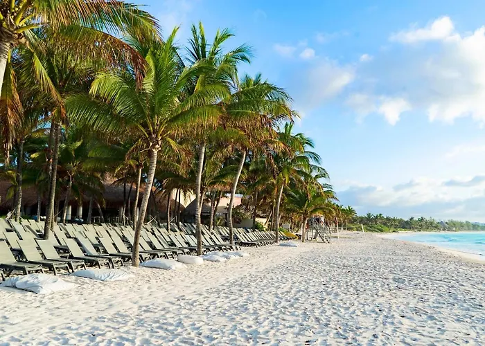 Resort Catalonia Royal Tulum & Adults Only 5*