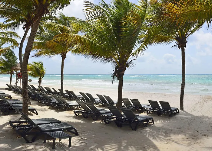 Resort Catalonia Royal Tulum & Adults Only Xpu Ha